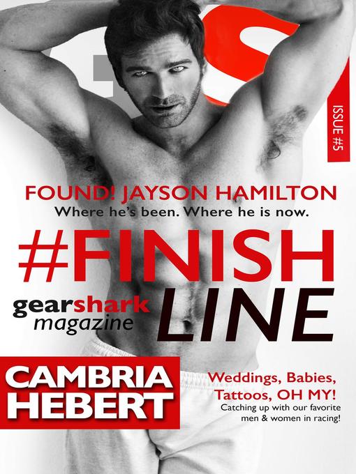 Cover image for #FinishLine
